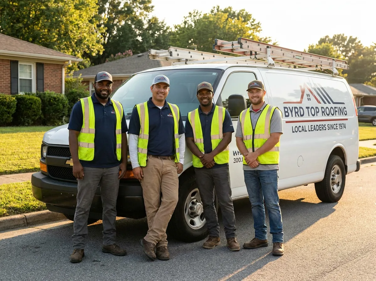 Roofing company in Hartsburg, MO